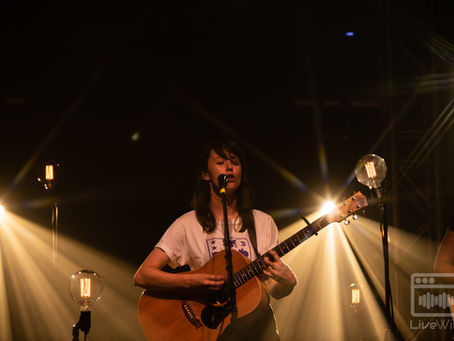 LIVE REVIEW: Gordi @ The Triffid