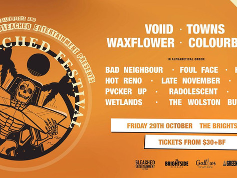Scorched Festival @ The Brightside