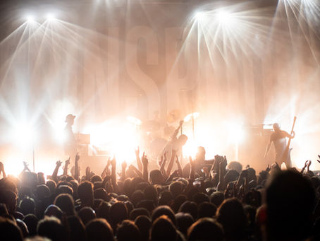 GALLERY - Grinspoon @ The Odeon