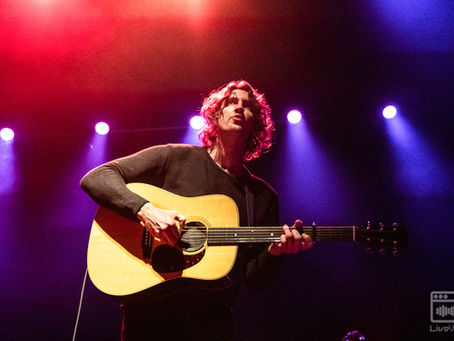 GALLERY - Dean Lewis @ The Forum