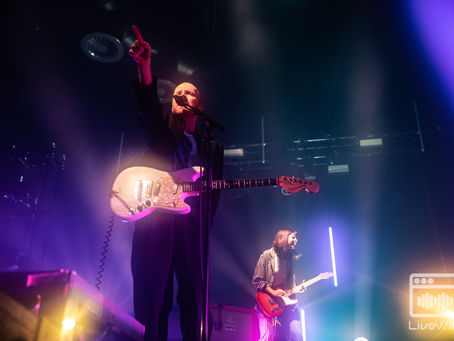 The Jungle Giants @ The Fortitude Music Hall