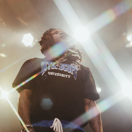 GALLERY: JID @ Fortitude Music Hall