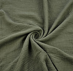 Gaze kaki foncé.JPG