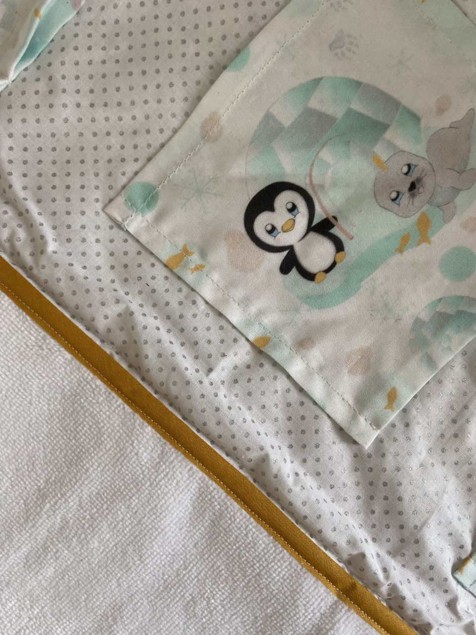 Miniature : Pochette à langer nomade 100% Personnalisable 