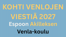 Kohti Vuokattia 2027 - Venla-koulu