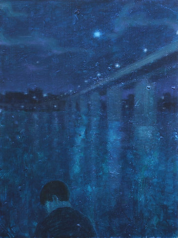River, 32x24cm, Acrylic on paper, 2023.jpg