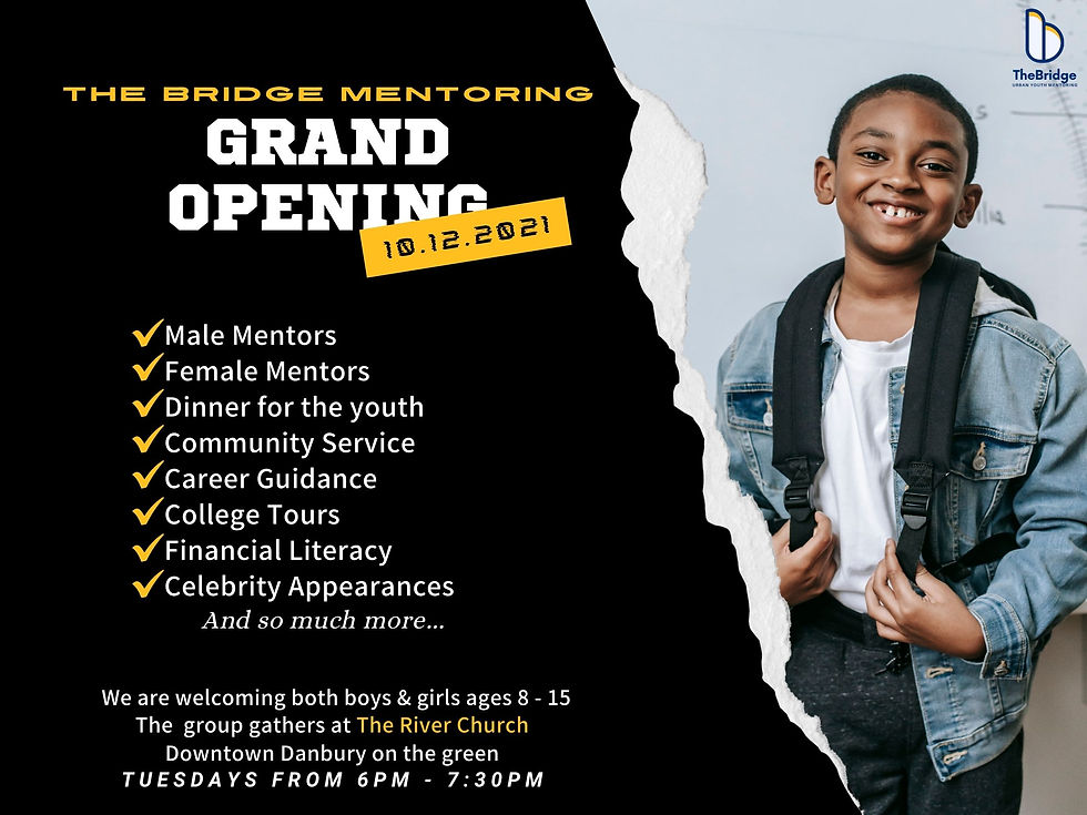 The Bridge Grand Opening