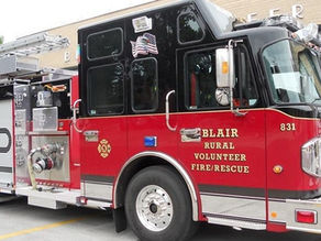 Blair Fire Department Summary