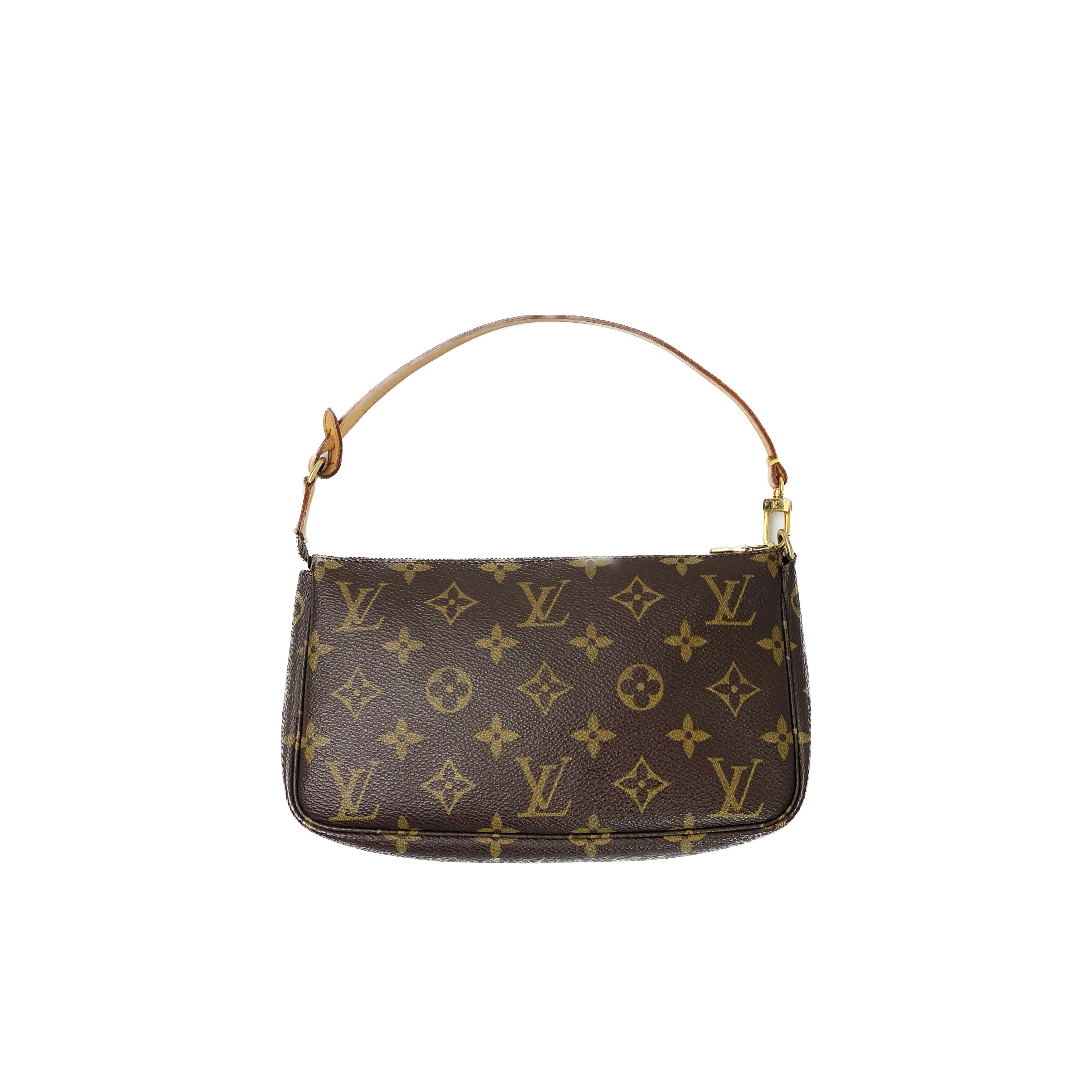 LOUIS VUITTON POCHETTE MONOGRAM