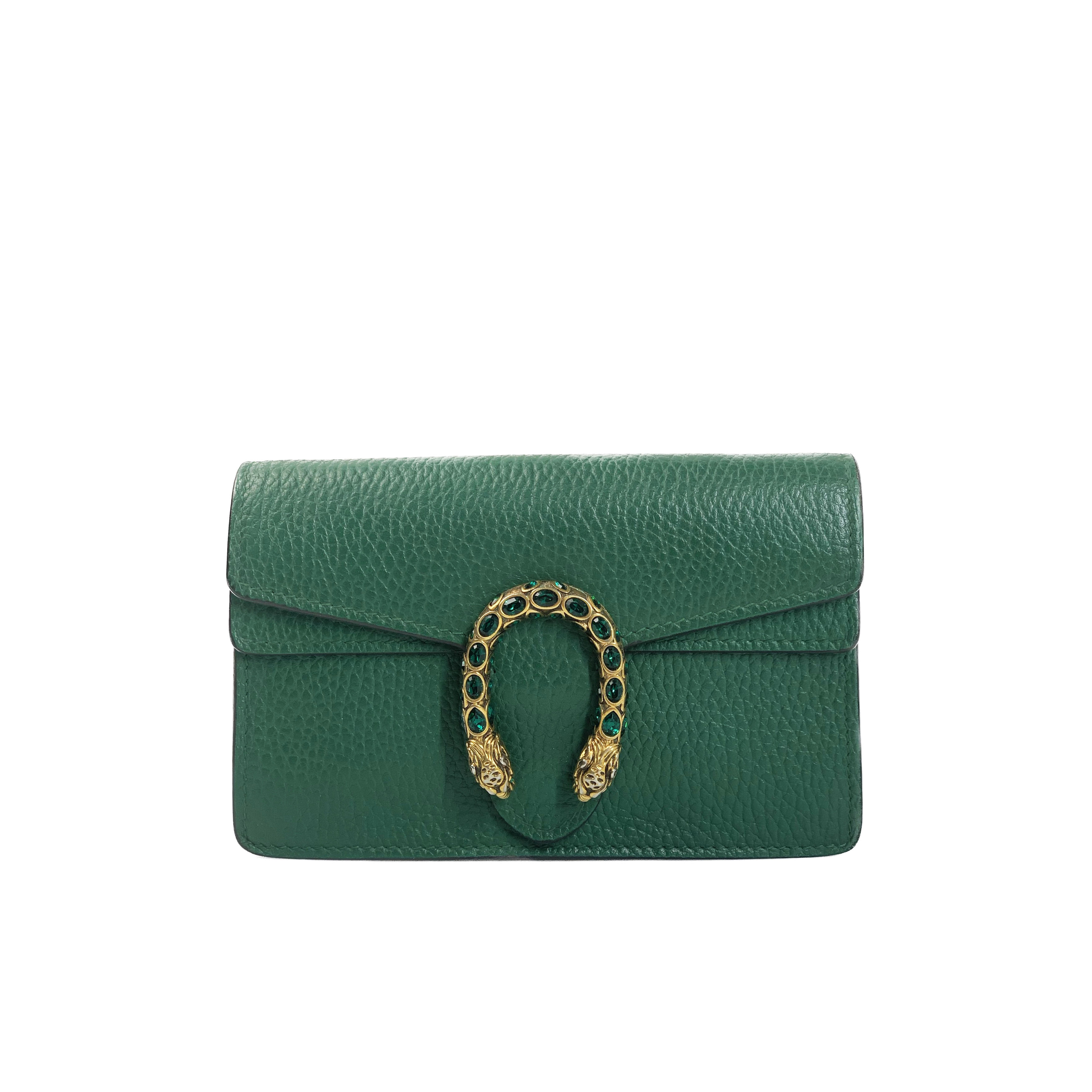 Dionysus Super Mini Green