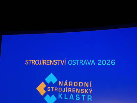 STROJÍRENSTVÍ OSTRAVA 2026: Energetika, umělá inteligence a budoucnost českého průmyslu