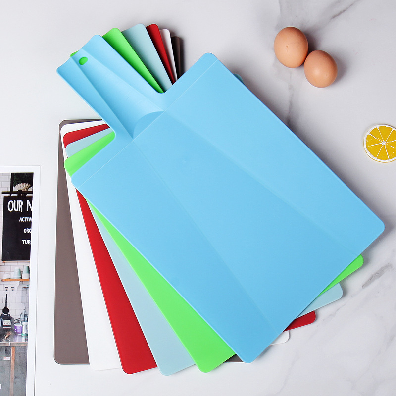 SnapPrep – Foldable Non-Slip Cutting & Draining Board