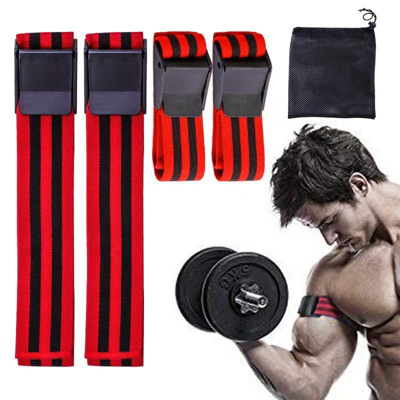 BFR Occlusion Training Bands