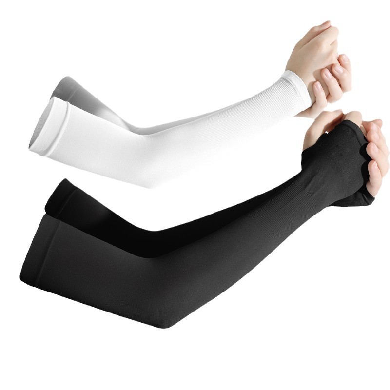 IceChill – UPF 50+ Cooling UV Arm Sleeves