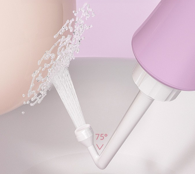 HydroGo – Portable Travel Bidet