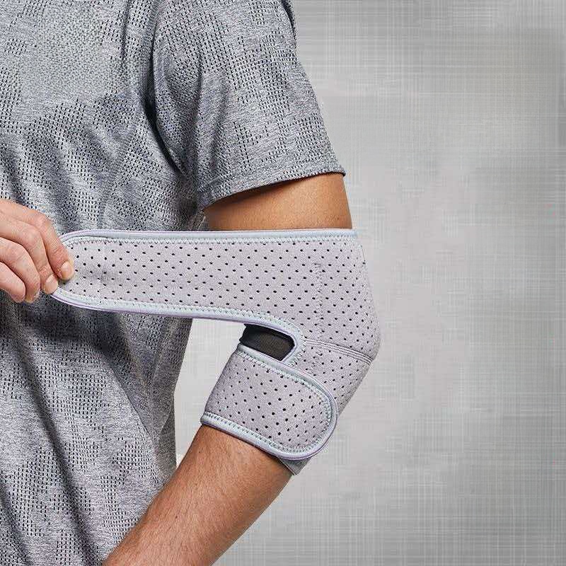 FlexGuard – Adjustable Elbow Compression Brace