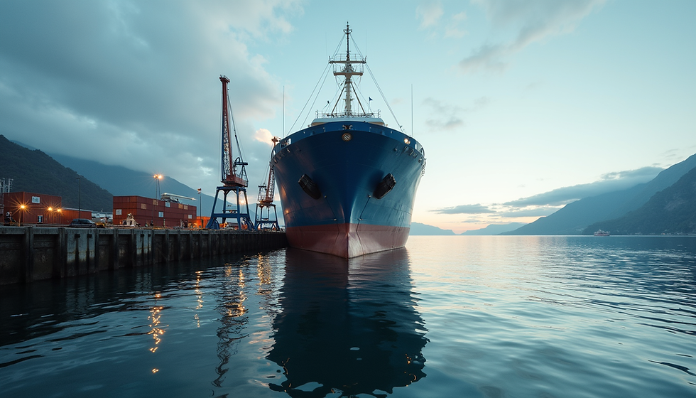 Tasmanian Freight Equalisation Scheme: Key Benefits Explained