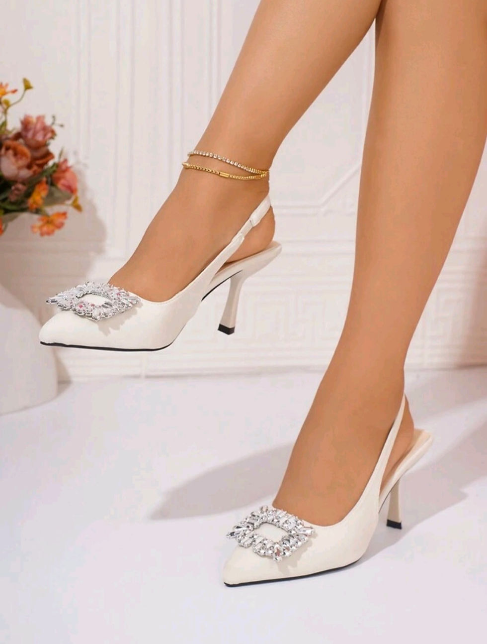 Miniatura: Ricogal RICSPN0015 |  Sapatos de noiva