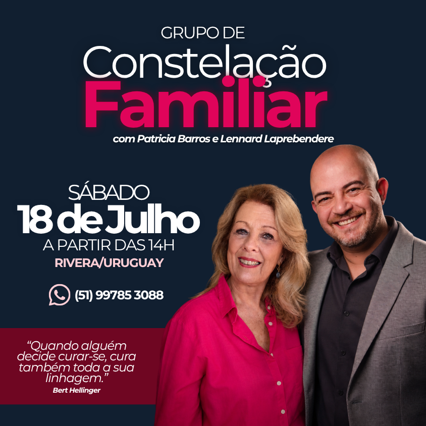 Grupo de Constelação Familiar | RIVERA