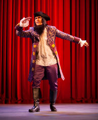 Patchy from Spongebob