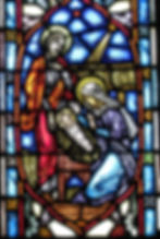 The Life of Christ Windows