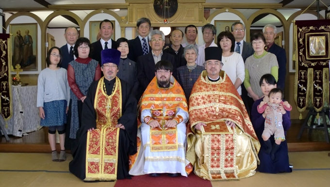 東北ブロック宣教キャラバン　高清水