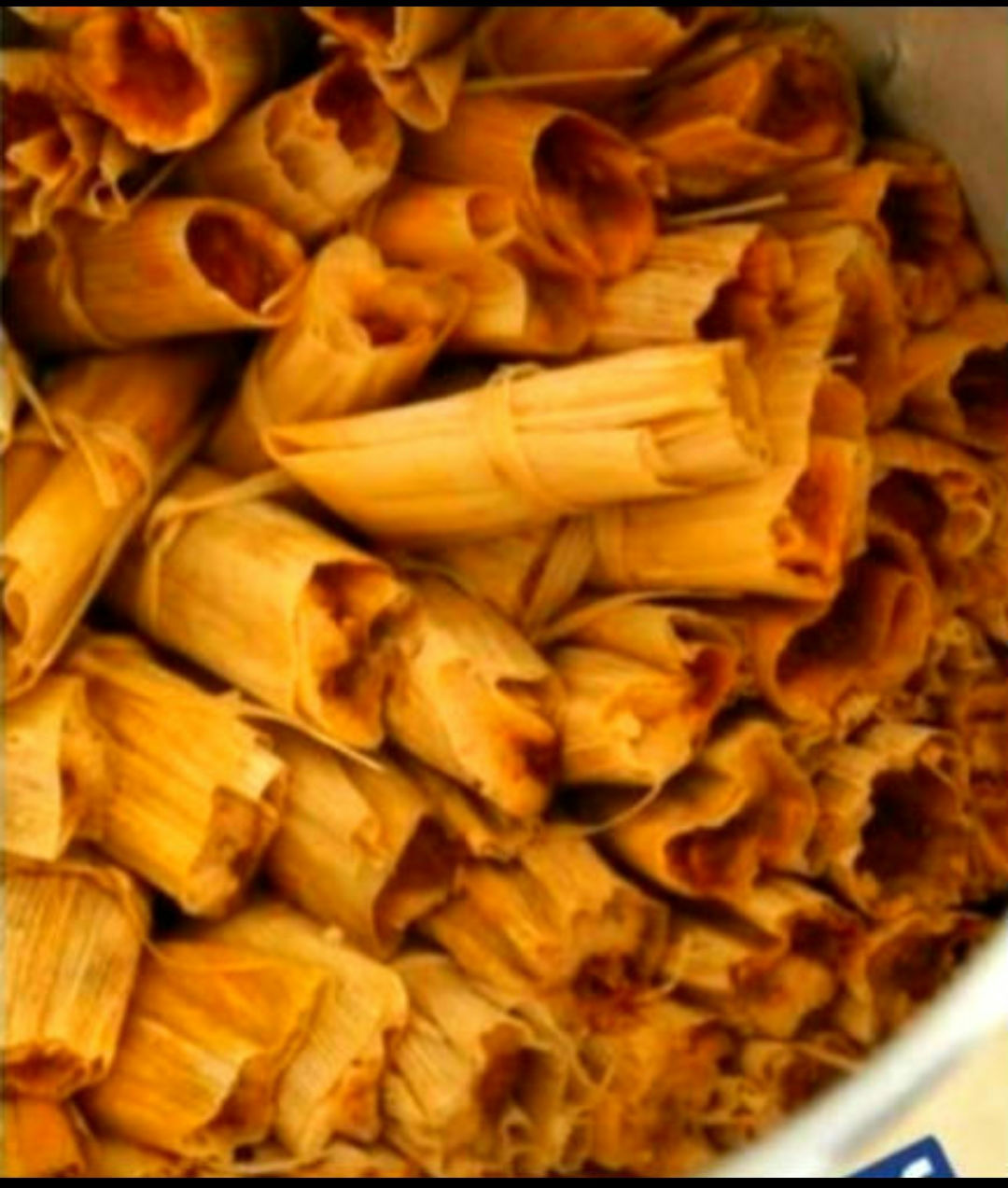 TAMALE (RED) 1 Dozen.