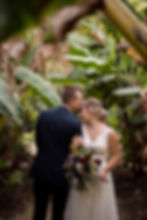 Botanical Garden Wedding Photographer