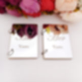 Miniatura: His & Her Matching Vows Books