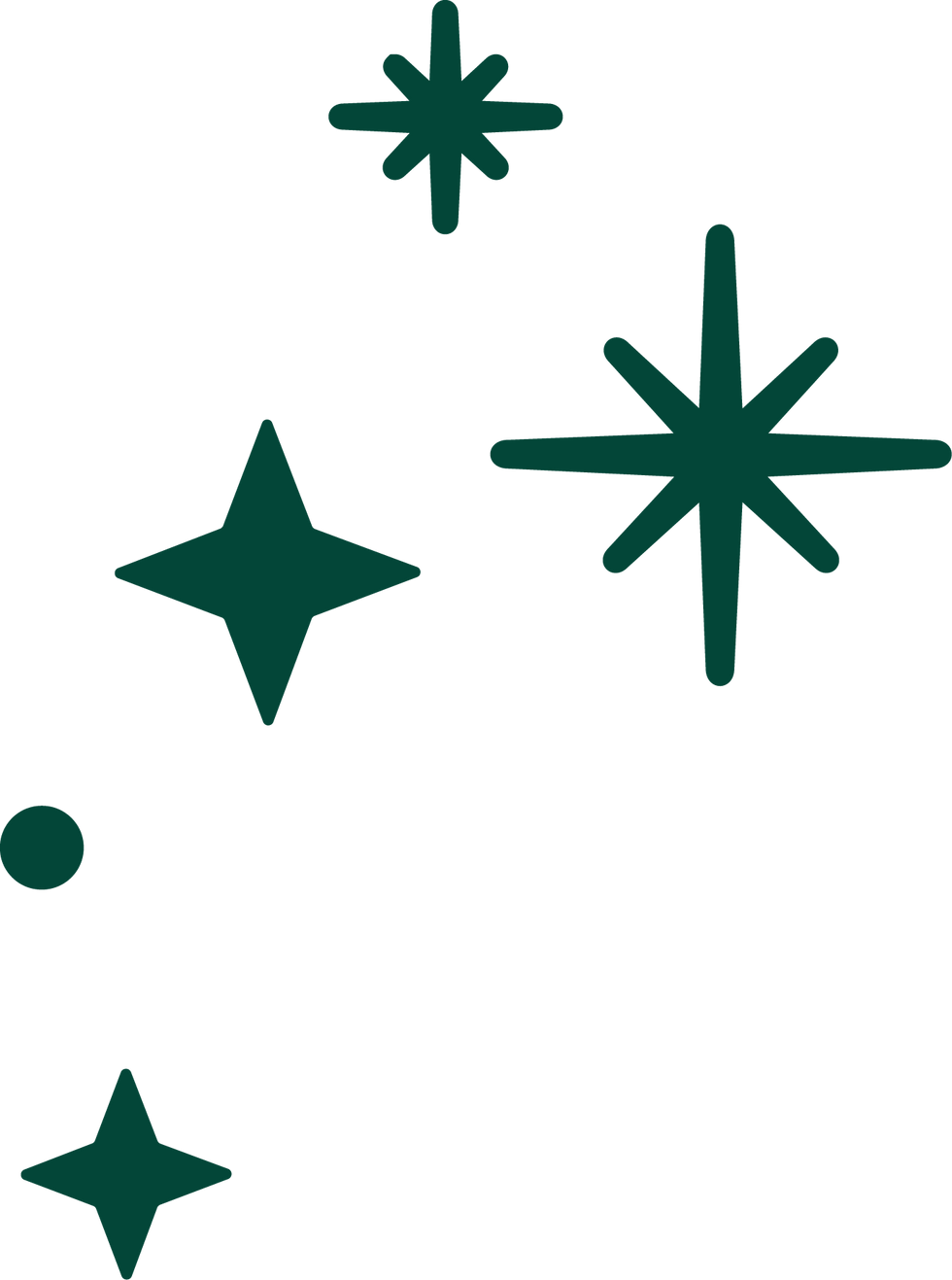 Wishing Well Stars