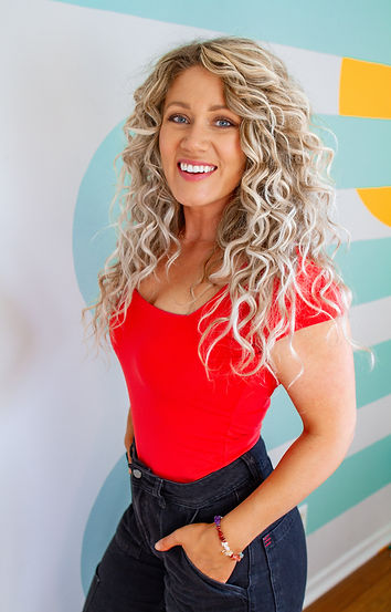 Debbie Trout, founder and designer at Trout Design Co.