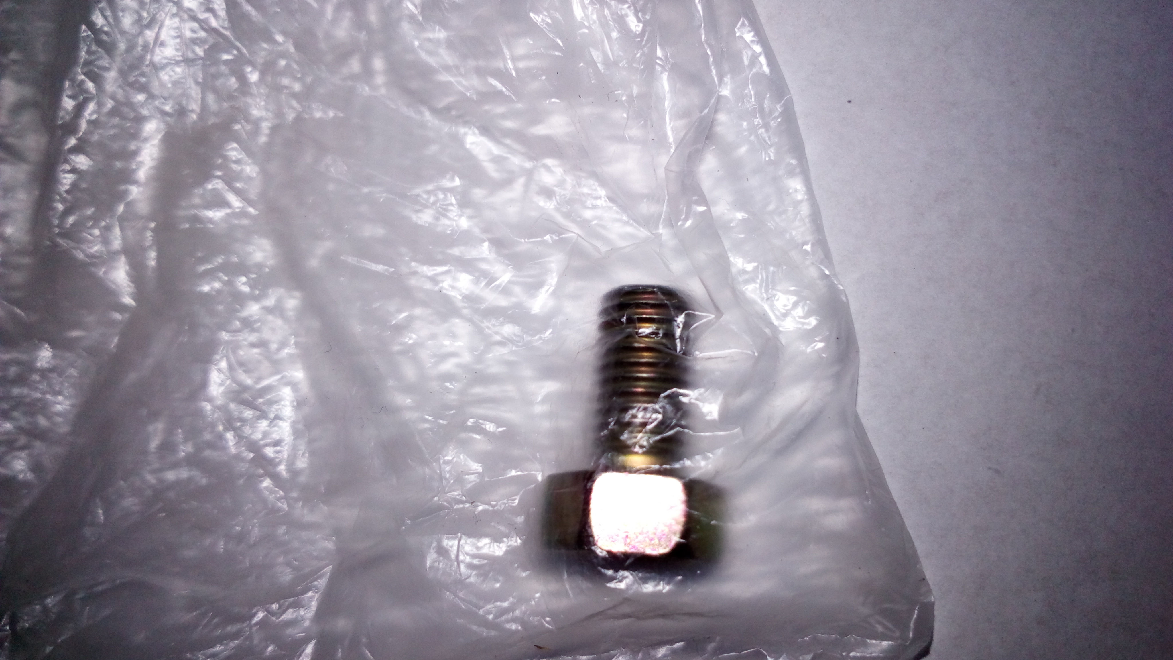 M9 Bev. bout achterremschermplaat Citroën GS/A