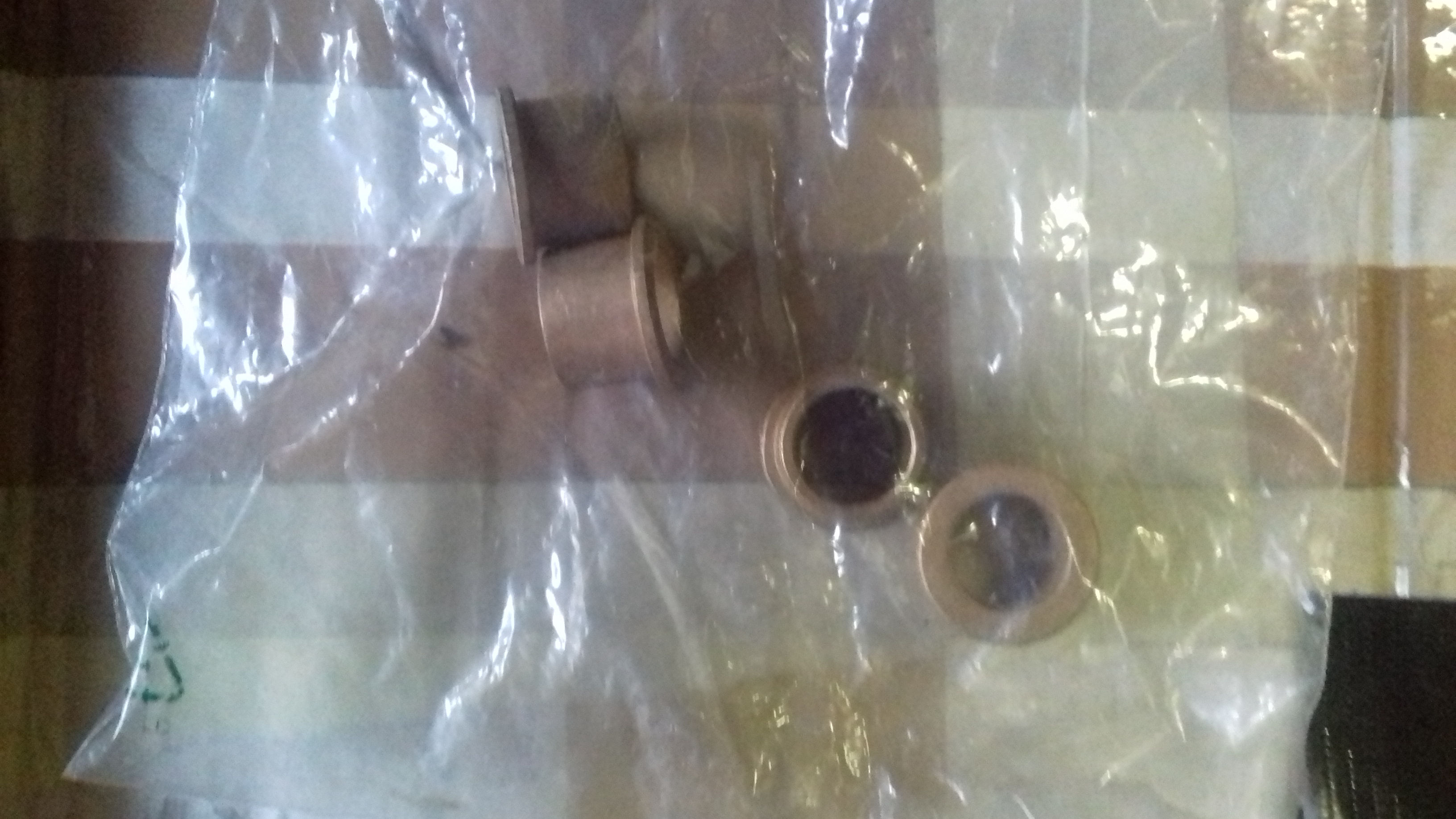 Schakelhevel lager Citroën BX