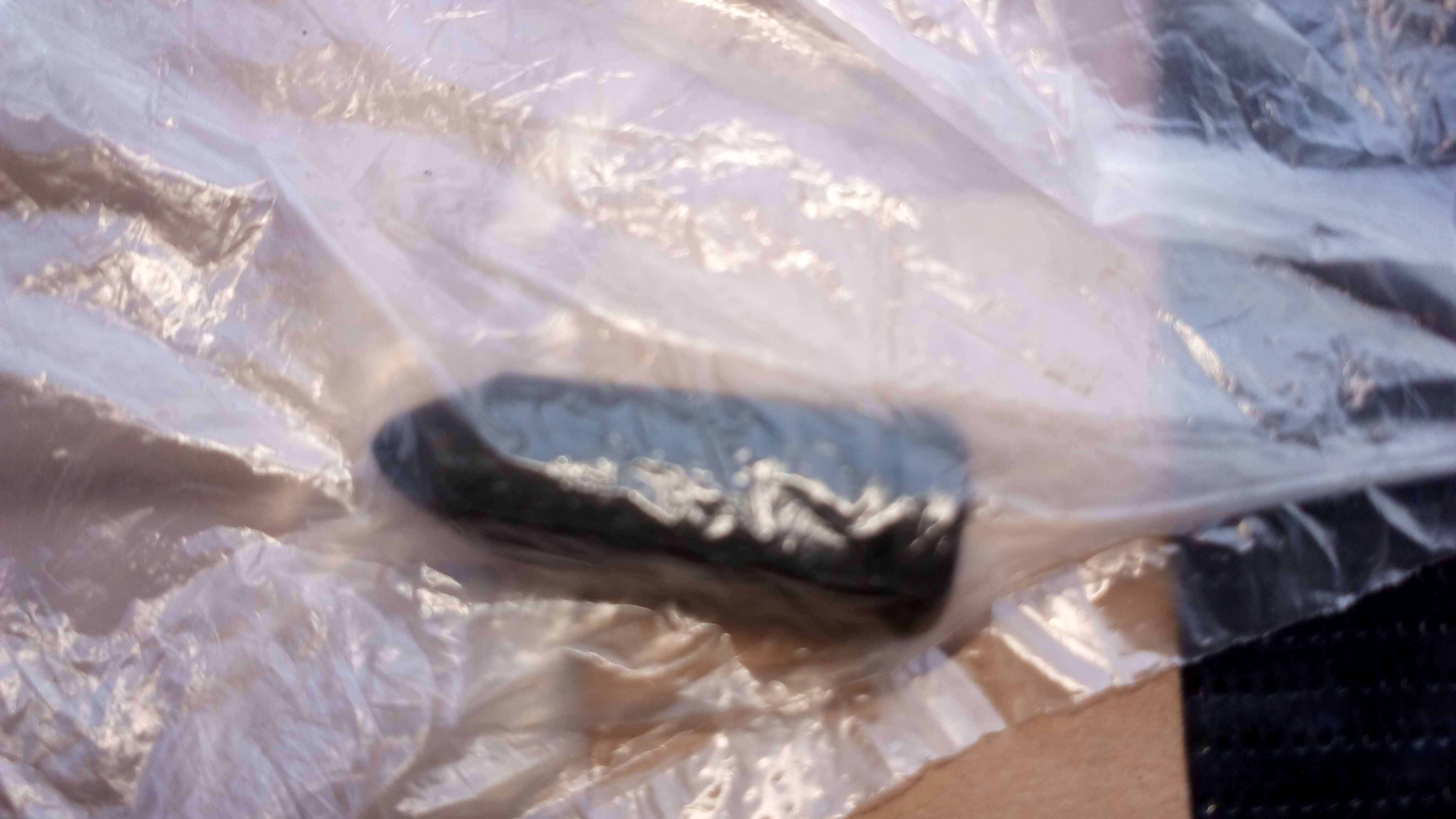 Bev.pen achterwielschermplaat Citroën CX .