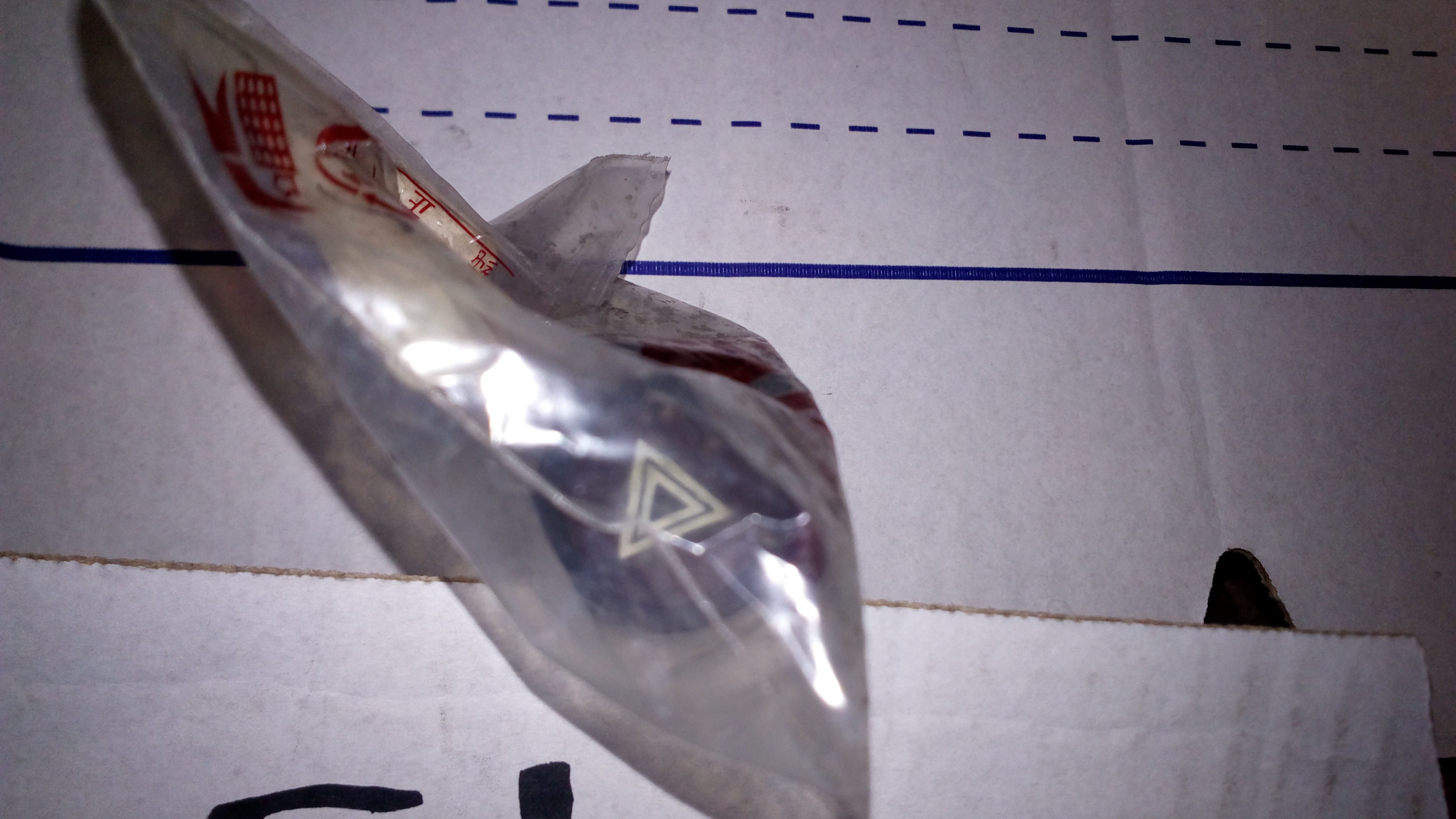 Alarmlicht schakelaar Citroën C15