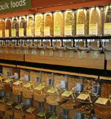 Trade Fixtures Retail Merchandising