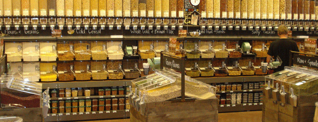 Trade Fixtures Retail Merchandising Systems