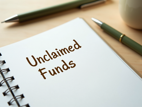 Unclaimed funds experts: T C P M Asset Recovery