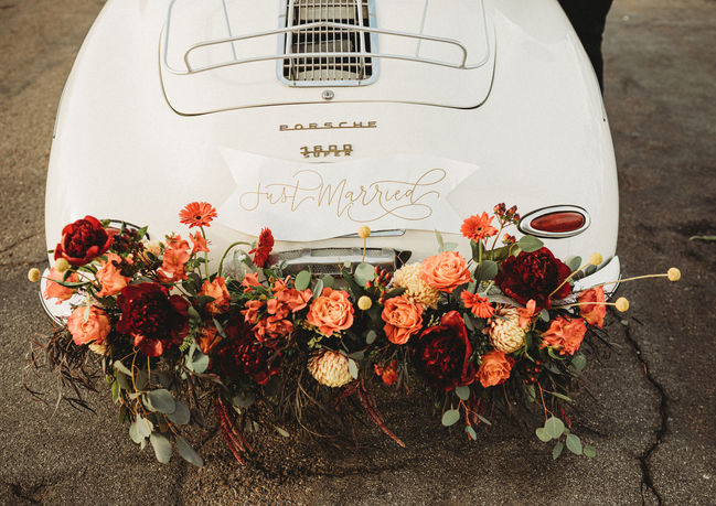 Vintage Wedding
