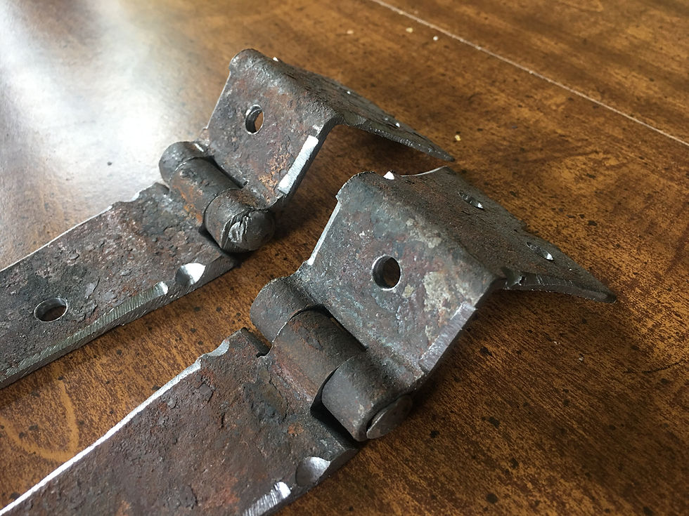 Thumbnail: Chest Hinges (Multiple Styles)