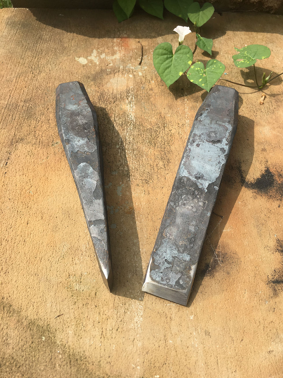 Breaching Wedges