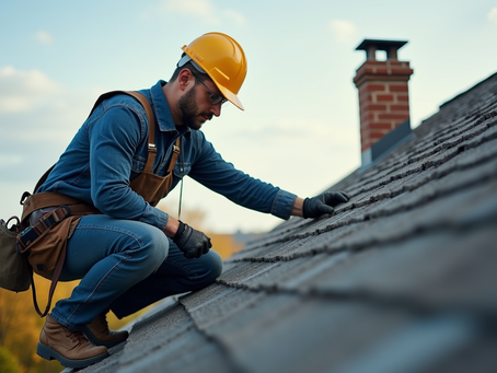 Professional Roofing Solutions for Your Home and Business