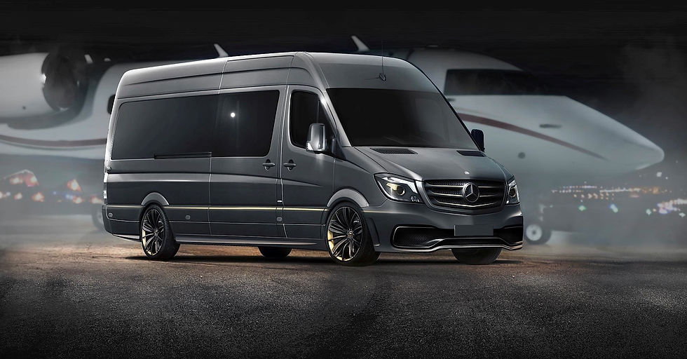 SUPER-VAN Y VAN