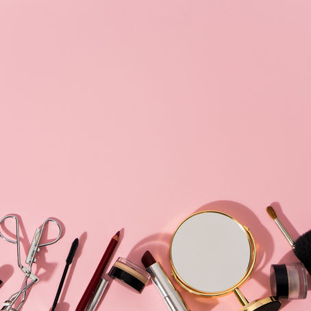 Basic Makeup Tools