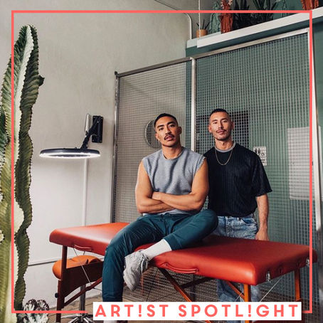 Perfect Frame: The Master of the Guy Brow