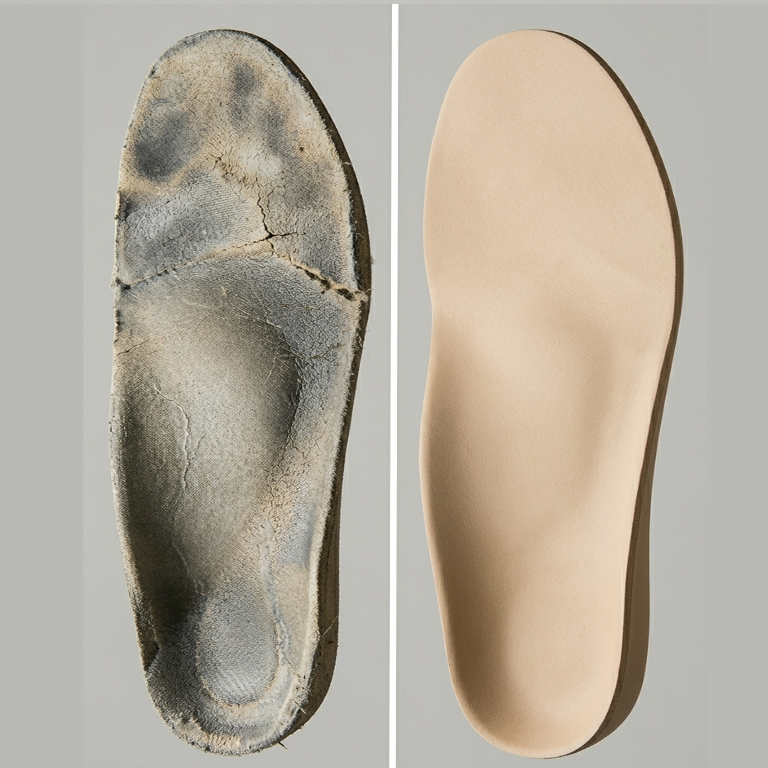 Refurbished Orthotics