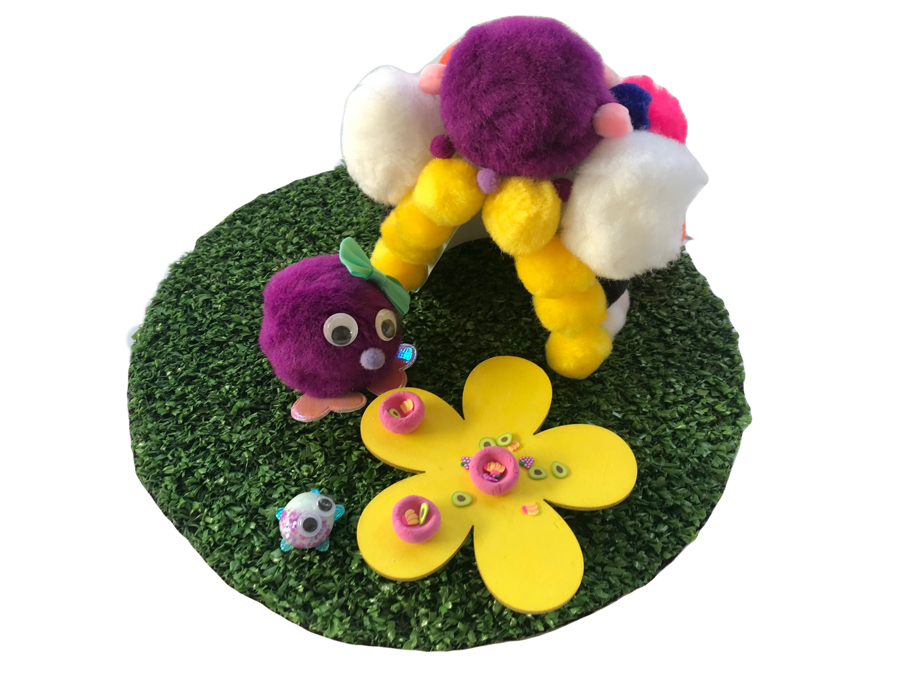 Critter World Box I 5 plus Crafts!