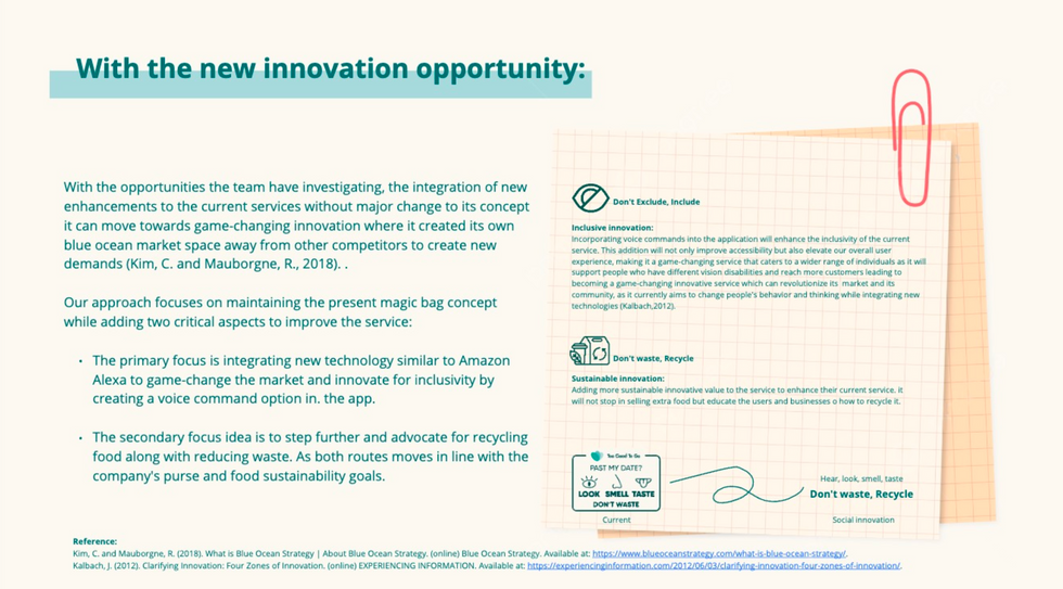 New innovation