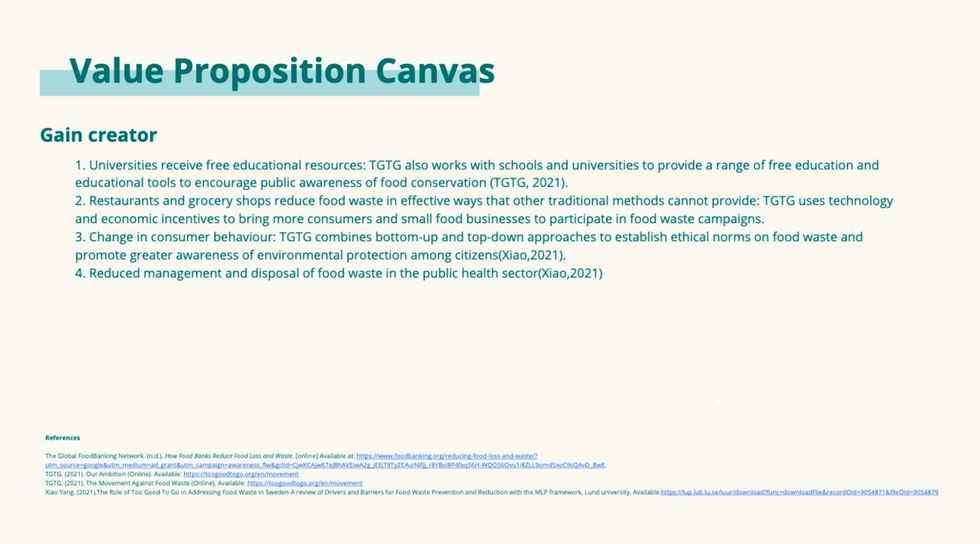 Value Proposition