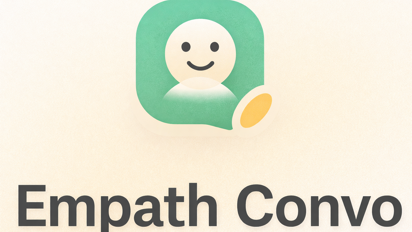 Empath Convo - An AI Chatbot